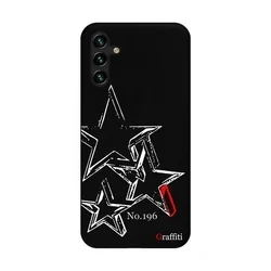 Samsung Galaxy A36 5G Telefontok - Graffiti No.196 mintás szilikon tok-1