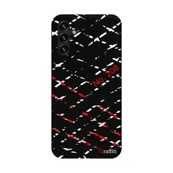 Samsung Galaxy A36 5G Telefontok - Graffiti No.208 mintás szilikon tok-2