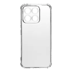 Honor X8c telefotnok - Ütésálló átlátszó hátlap tok-1