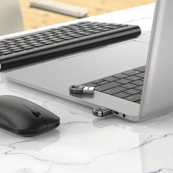 Hoco UA28 adapter - USB Bluetooth adapter, fekete-3