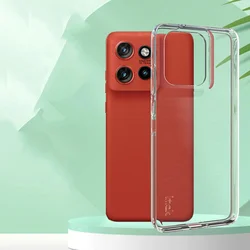 Telefontok Motorola Edge 60 Fusion 5G - átlátszó szilikon hátlap tok-2