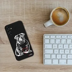 Samsung Galaxy A56 5G Telefontok - Graffiti No.225 mintás szilikon tok-3