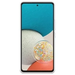 Telefontok Samsung Galaxy M56 5G - átlátszó szilikon tok-2