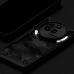 Telefontok Nothing Phone (3a) Pro - Ringke Fusion X terepmintás hátlap tok-2