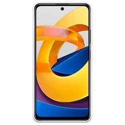 Xiaomi Poco M7 Pro 5G telefontok - átlátszó szilikon hátlap tok ﻿-1