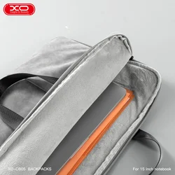 Univerzális laptop / tablet táska XO CB05 - 15