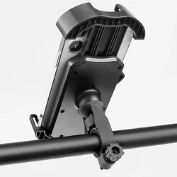 Rockbros motoros tartó - univerzális, motor kormányra szerelhető, telefont tartó 4,7-6,8 coll-3