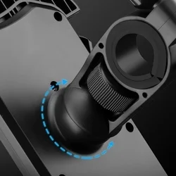 Rockbros motoros tartó - univerzális, motor kormányra szerelhető, telefont tartó 4,7-6,8 coll-8