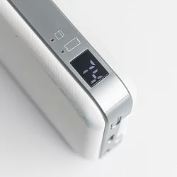 Forever MATB-300 powerbank - 3in1 fehér MagSafe / Wireless kompatibilis powerbank 10000mAh-4