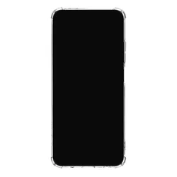 Xiaomi Redmi A5 telefontok - átlátszó ütésálló hátlap tok-1