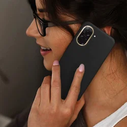 Xiaomi Redmi A5 telefontok - fekete szilikon hátlap tok-3