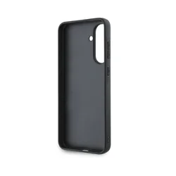 Samsung Galaxy A36 5G telefontok - Guess 4G - fekete mintás hátlap tok-4