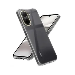 Xiaomi Redmi A5 telefontok - 2mm-es átlátszó szilikon hátlap tok-2