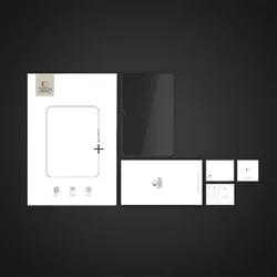 Tech- Protect Spy kijelzővédő üvegfólia- iPad 2022 10.9 (iPad 10) - betekintésvédő üvegfólia-3