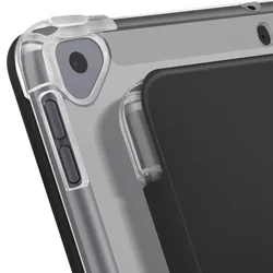 Pad Pro 13 2024-2025 (7-8. Gen, 13 coll) tablettok - fekete WiWU tablettok, ceruza tartóval-1