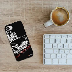 iPhone 16e Telefontok - Graffiti No. 205 mintás szilikon tok-3