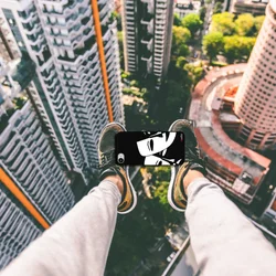 iPhone 16e Telefontok - Graffiti No. 211 mintás szilikon tok-4