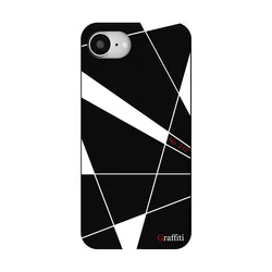 iPhone 16e Telefontok - Graffiti No. 212 mintás szilikon tok-1