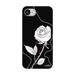 iPhone 16e Telefontok - Graffiti No. 217 mintás szilikon tok-1