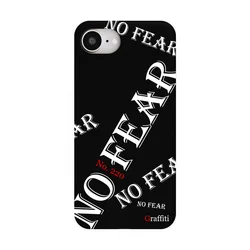 iPhone 16e Telefontok - Graffiti No. 220 mintás szilikon tok-1