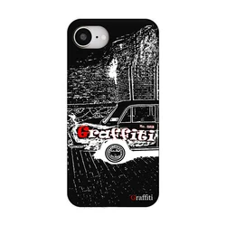 iPhone 16e Telefontok - Graffiti No. 223 mintás szilikon tok-1