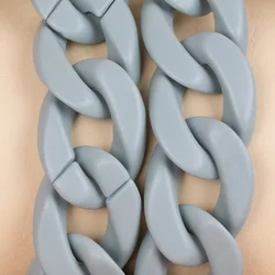 Univerzális - nyakba akasztó telefontartó, mentazöld lánccal-3