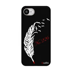 iPhone 16e Telefontok - Graffiti No. 226 mintás szilikon tok-1