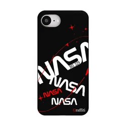 iPhone 16e Telefontok - Graffiti No. 229 mintás szilikon tok-1