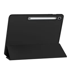 Tablettok Samsung Galaxy Tab S10 FE+ 13,1 coll (SM-X620, SM-X626) - fekete smart case ceruza tartóval-3