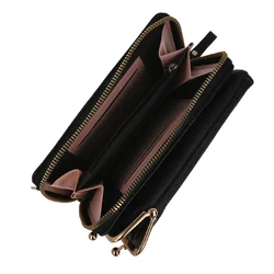 Univerzális 2in1 telefontartó táska- fekete-6