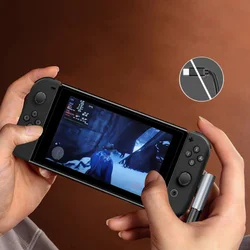 Tech-Protect Ultraboost Aa01 adapter- Type-C / Type-C (USB-C) porttal, 90°-ban elfordított, szürke-3