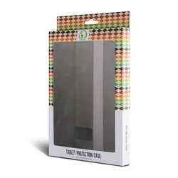 Fantasia tablettok- univerzális 9-11 colos fekete tablet tok: Xiaomi, Huawei, Lenovo, Samsung, iPad...-4