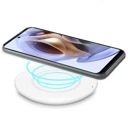 Telefontok Motorola Moto G86 Power 5G  - átlátszó szilikon tok-1