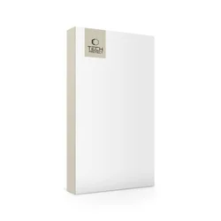 Huawei Watch Fit 4 Pro - Tech-Protect Defense360 - átlátszó védőtok-2