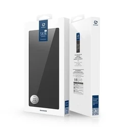 Telefontok Xiaomi POCO C71 - Dux Ducis fekete kinyitható tok-5