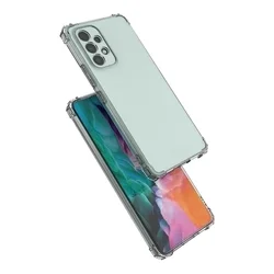 Samsung Galaxy A33 5G telefontok - ütésálló átlátszó tok-1