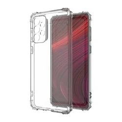 Samsung Galaxy A33 5G telefontok - ütésálló átlátszó tok-2