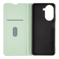 Telefontok Xiaomi Redmi A5 - OBAL:ME SmoothTouch menta könyvtok-2