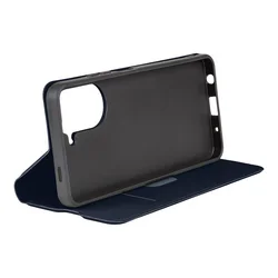 Telefontok Xiaomi Redmi A5 - OBAL:ME SmoothTouch kék könyvtok-3