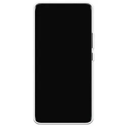 Motorola Edge 60 Pro telefontok - Tech-Protect Flexair Hybrid - átlátszó műanyag hátlap tok, szilikon kerettel ﻿-2