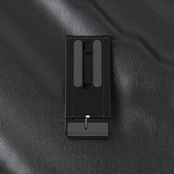 Tech- Protect Z5 - asztali telefon- és tablettartó állvány - univerzális - fekete-3