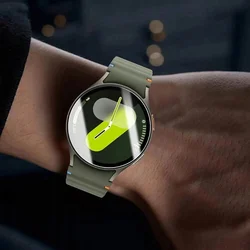 Okosóra üvegfólia - Xiaomi Watch S4 - kijelzővédő üvegfólia (2 db)-2