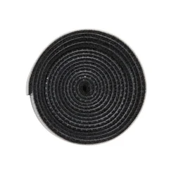 BASEUS Kábelrendező szalag - fekete tépőzáras kábelrendező szalag, 50cm-1