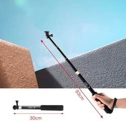 Tech- Protect GA100 Monopad selfie bot - GoPro / DJI selfie bot - fekete ﻿-3