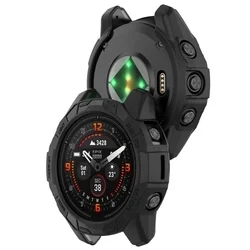 GARMIN FENIX 7 / 7 PRO - Tech-Protect Defense AIR - fekete védőtok-1