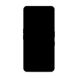 Nothing Phone (3a) telefontok - fekete szilikon hátlap tok-2