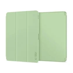 Tablettok Xiaomi Redmi Pad 2 (11 coll) - kaktuszzöld smart case, ceruza tartóval-1