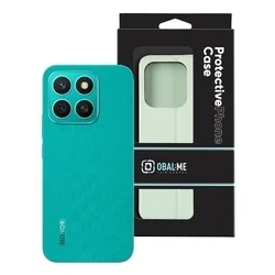 Honor X8c telefontok - OBAL:ME SmoothTouch menta könyvtok-4