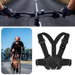 Kiegészítő tartozék: GoPro / DJI tartó - Tech-Protect GA100 - mellkasra rögzíthető, fekete-4