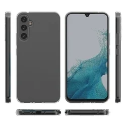 Telefontok Samsung Galaxy Xcover 7 5G - 2mm-es átlátszó szilikon tok-2